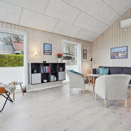 Gunholm - 150m From The Sea In Se Jutland By Interhome