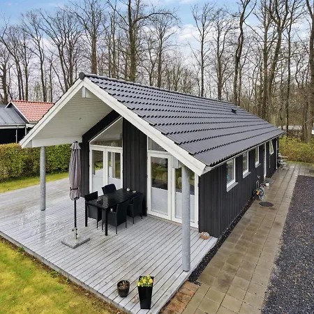 Gunholm - 150m From The Sea In Se Jutland By Interhome Holiday home Haderslev