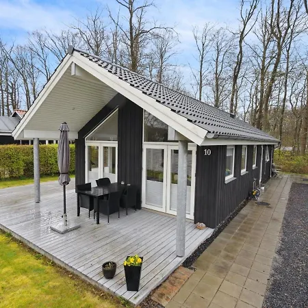Holiday home Gunholm - 150m From The Sea In Se Jutland By Interhome
