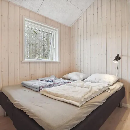 Holiday home Gunholm - 150m From The Sea In Se Jutland By Interhome *