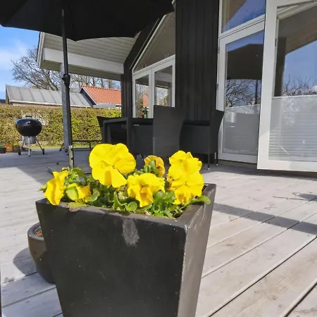 Gunholm - 150m From The Sea In Se Jutland By Interhome *