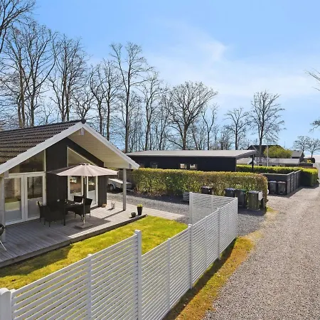 Gunholm - 150m From The Sea In Se Jutland By Interhome *