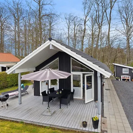 Gunholm - 150m From The Sea By Interhome Casa vacanze Haderslev
