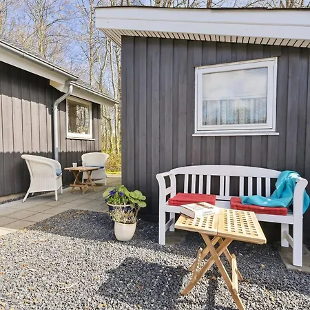 Gunholm - 150m From The Sea By Interhome Casa vacanze Haderslev