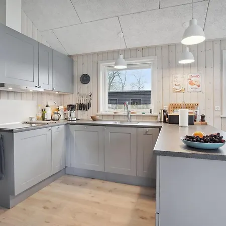 Casa vacanze Gunholm - 150m From The Sea By Interhome Haderslev