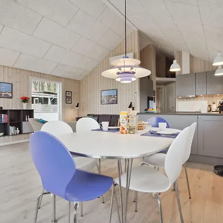 Gunholm - 150m From The Sea By Interhome Casa vacanze Haderslev