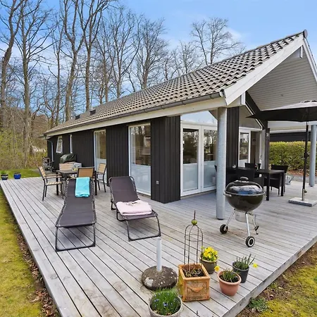 Gunholm - 150m From The Sea By Interhome Casa vacanze Haderslev