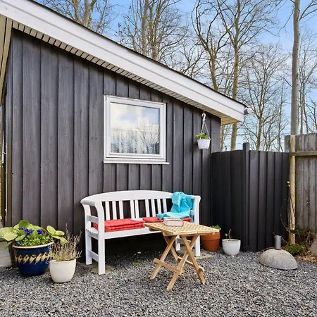 Gunholm - 150m From The Sea By Interhome Feriehus